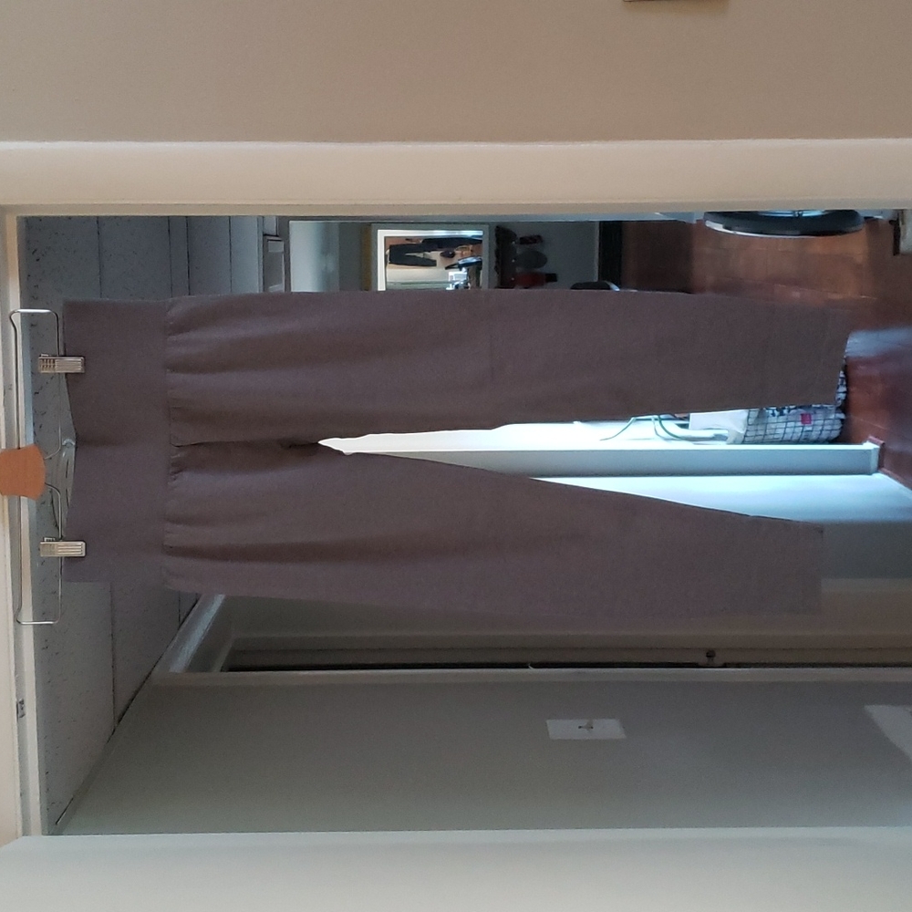 Grey Seamless NVGTN Leggings